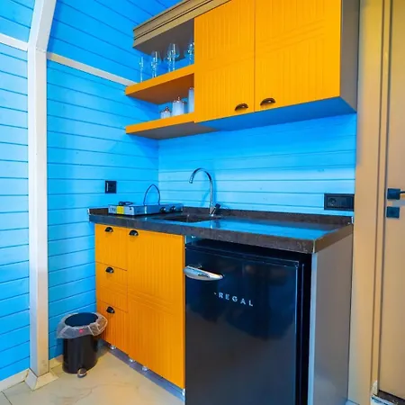 Berra Tatil Koeyue Θέρετρο