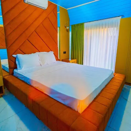 リゾート Berra Tatil Koeyue