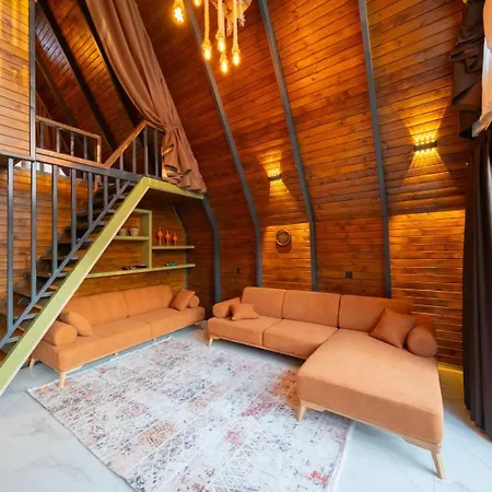 Berra Tatil Koeyue Θέρετρο *