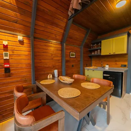 リゾート Berra Tatil Koeyue *