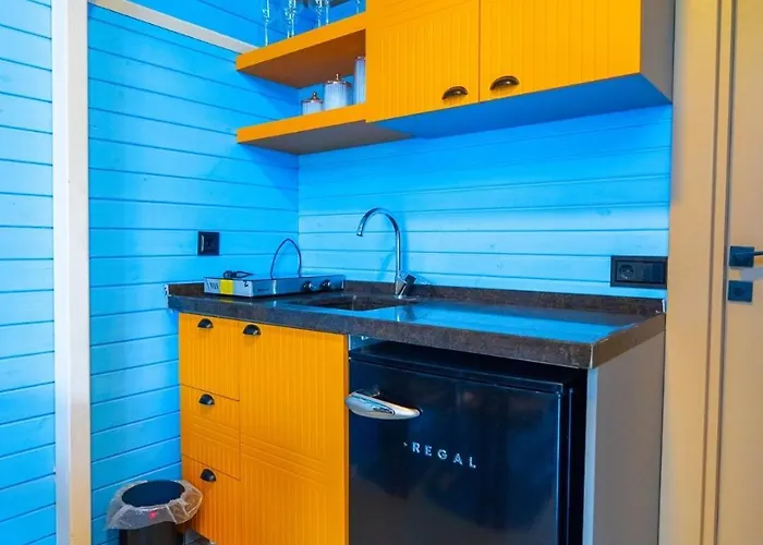 Berra Tatil Koeyue Курортный комплекс