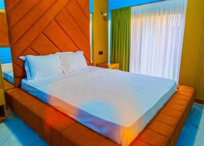 Курортный комплекс Berra Tatil Koeyue